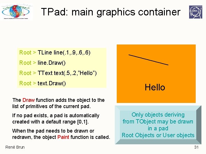 TPad: main graphics container Root > TLine line(. 1, . 9, . 6) Root TPad: main graphics container Root > TLine line(. 1, . 9, . 6) Root