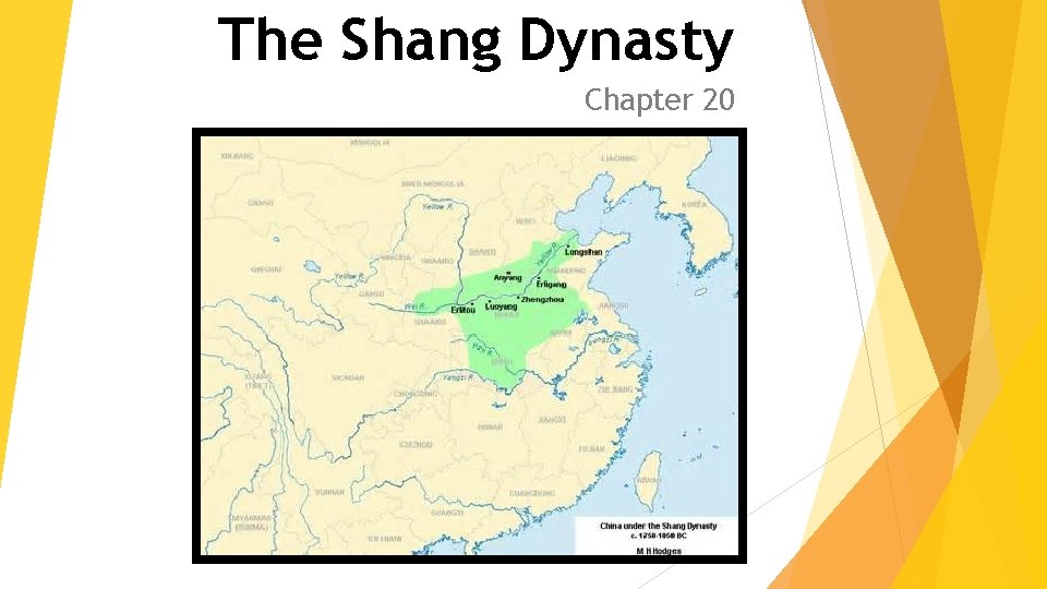 The Shang Dynasty Chapter 20 