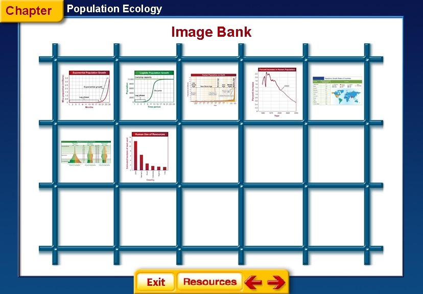 Chapter Population Ecology Image Bank 