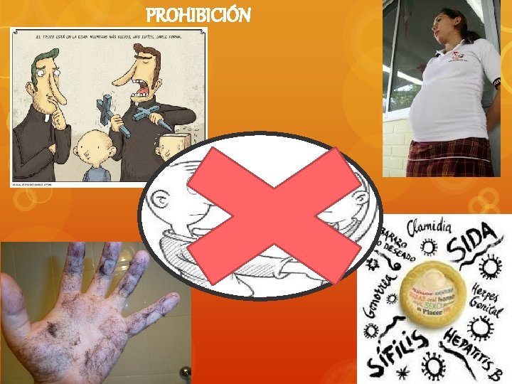 PROHIBICIÓN 