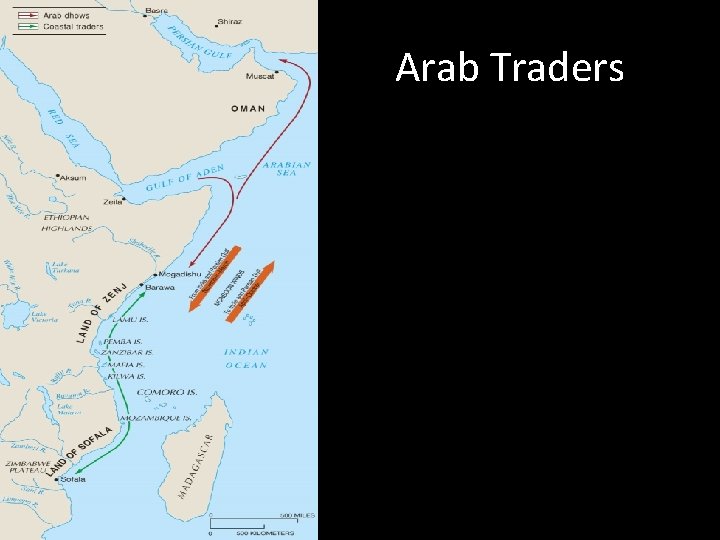 Arab Traders 