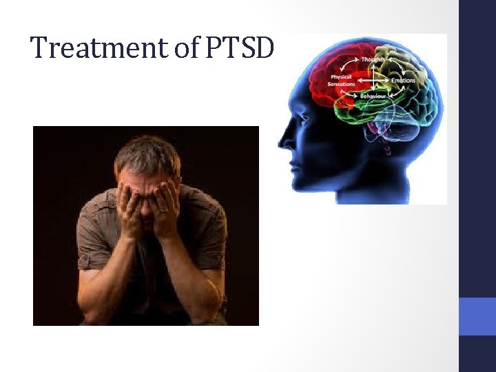 Treatment of PTSD 
