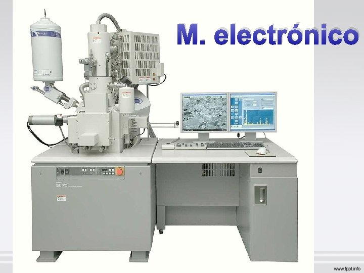 M. electrónico M. electrónico