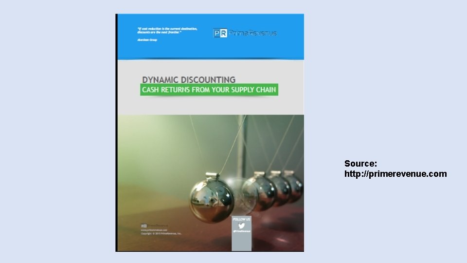 Source: http: //primerevenue. com Source: http: //primerevenue. com