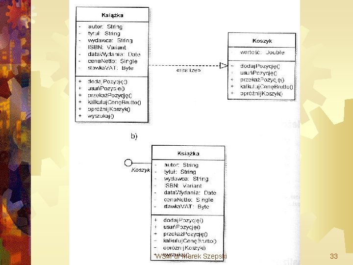 WSM dr Marek Szepski 33 
