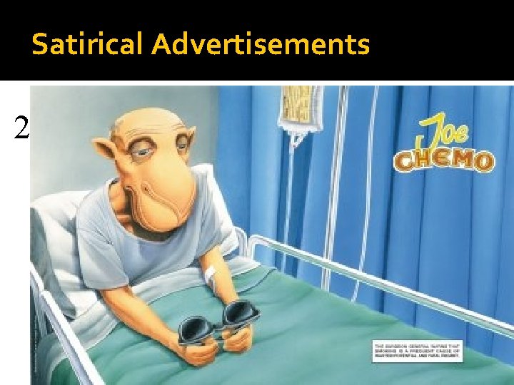 Satirical Advertisements 2 