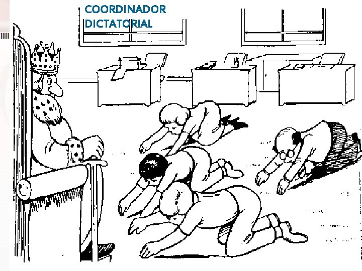 COORDINADOR DICTATORIAL COORDINADOR DICTATORIAL