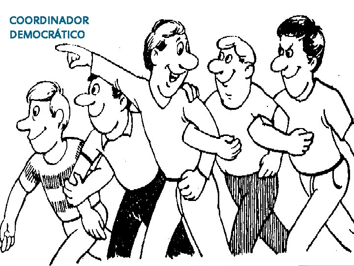COORDINADOR DEMOCRÁTICO COORDINADOR DEMOCRÁTICO