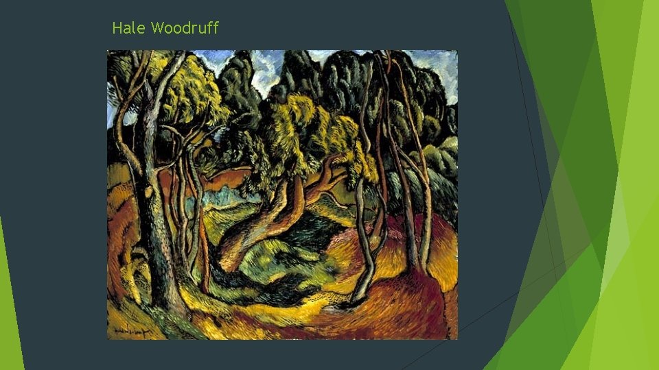 Hale Woodruff 