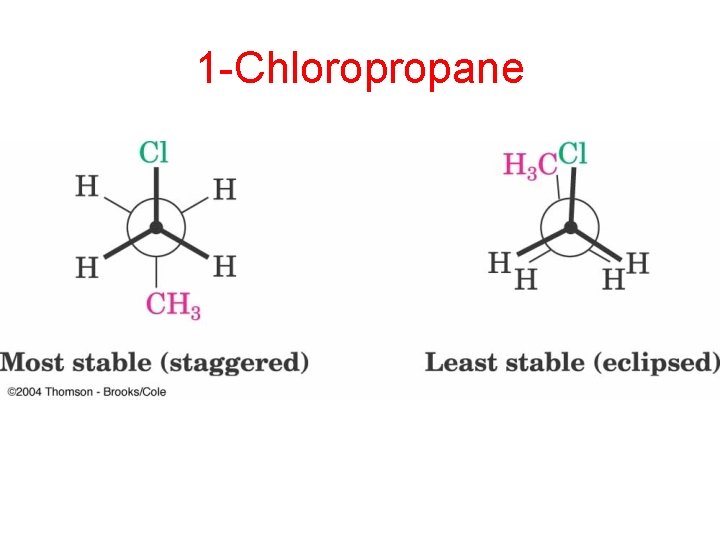 1 -Chloropropane 