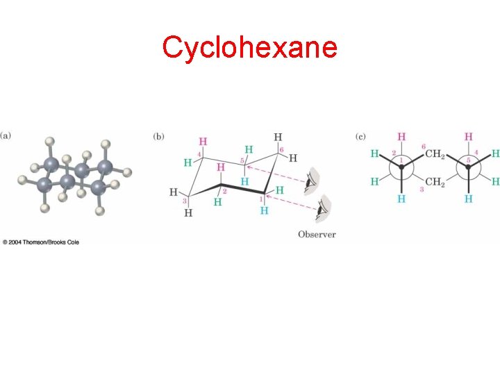 Cyclohexane 