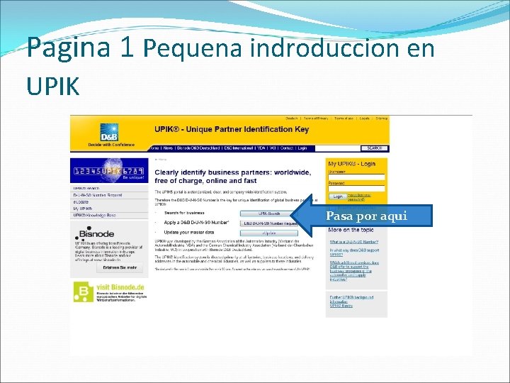 Pagina 1 Pequena indroduccion en UPIK Pasa por aqui 