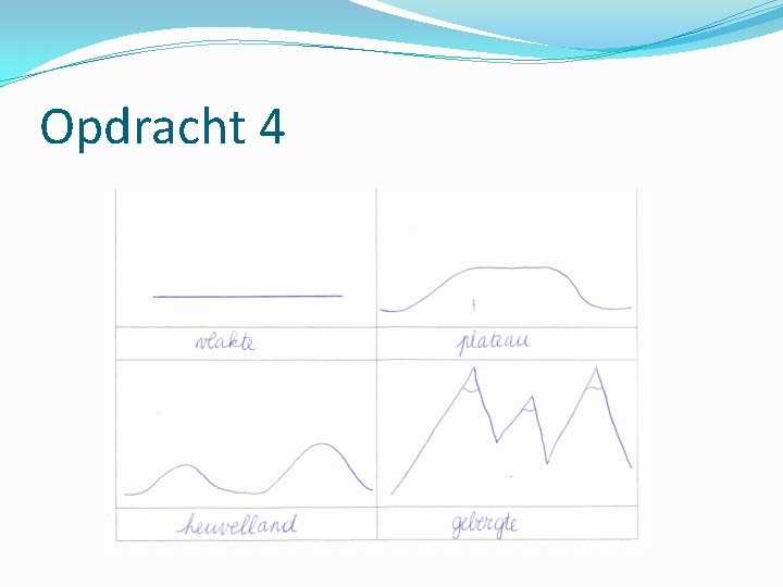 Opdracht 4 