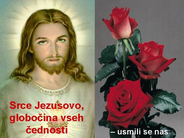 Srce Jezusovo, globočina vseh čednosti – usmili se nas 