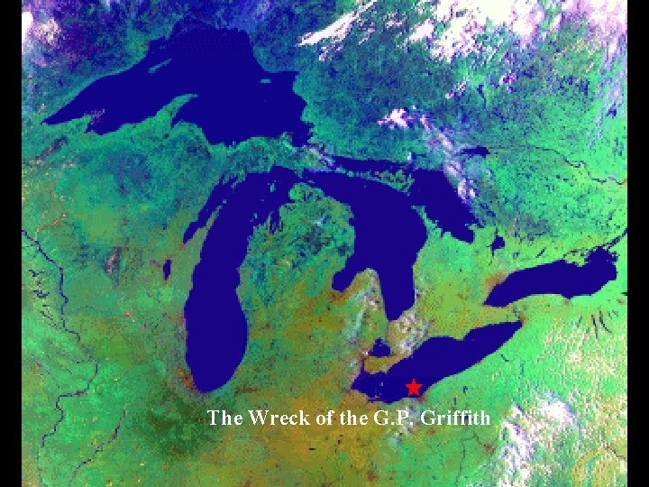 The Wreck of the G. P. Griffith 