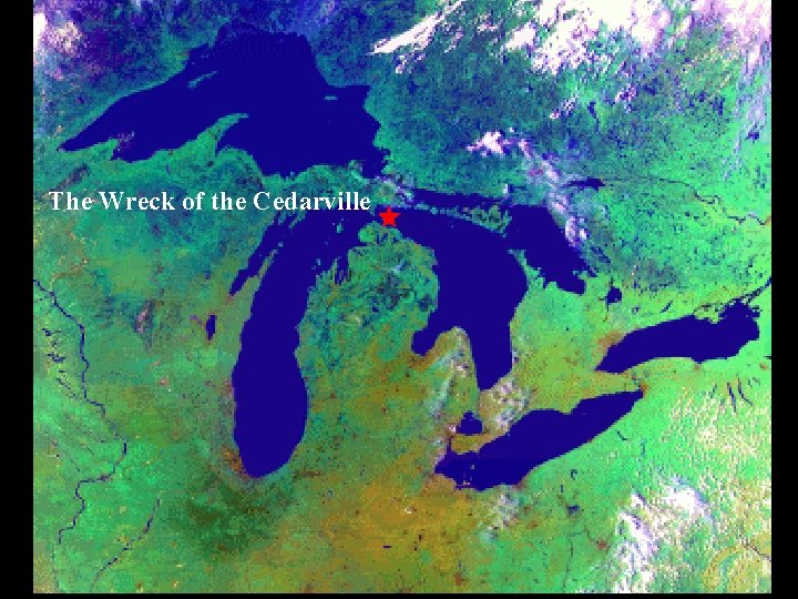 The Wreck of the Cedarville 