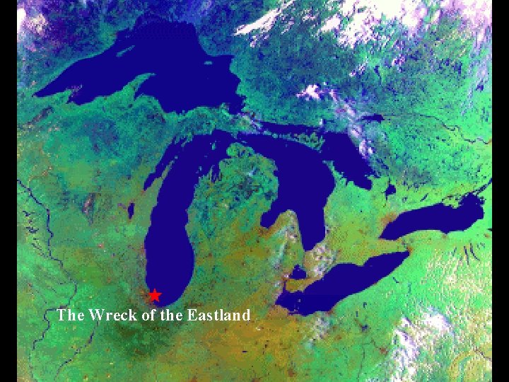 The Wreck of the Eastland 