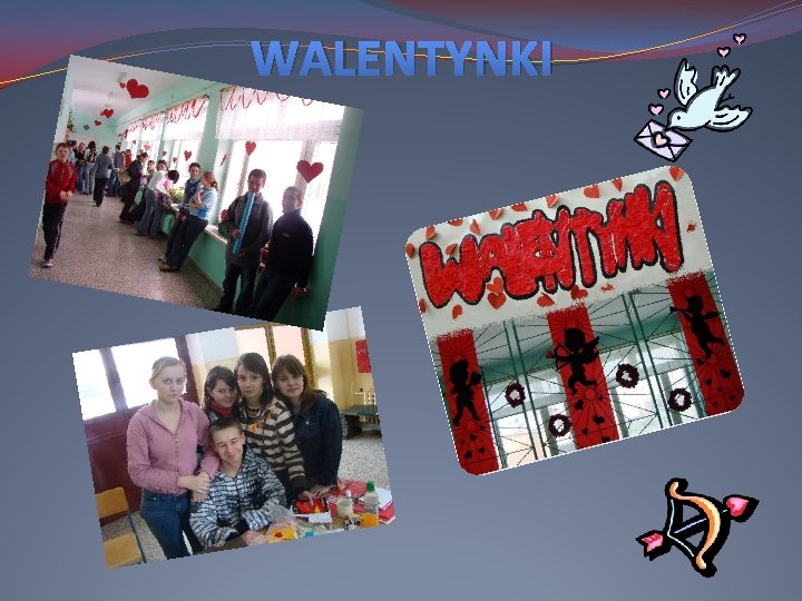 WALENTYNKI 