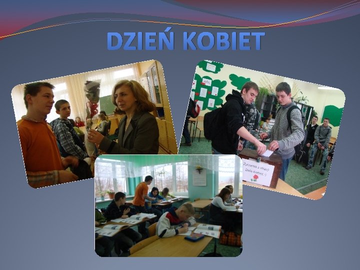 DZIEŃ KOBIET 