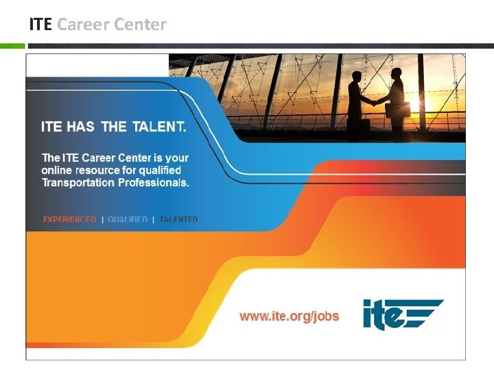 ITE Career Center 