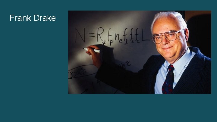 Frank Drake 