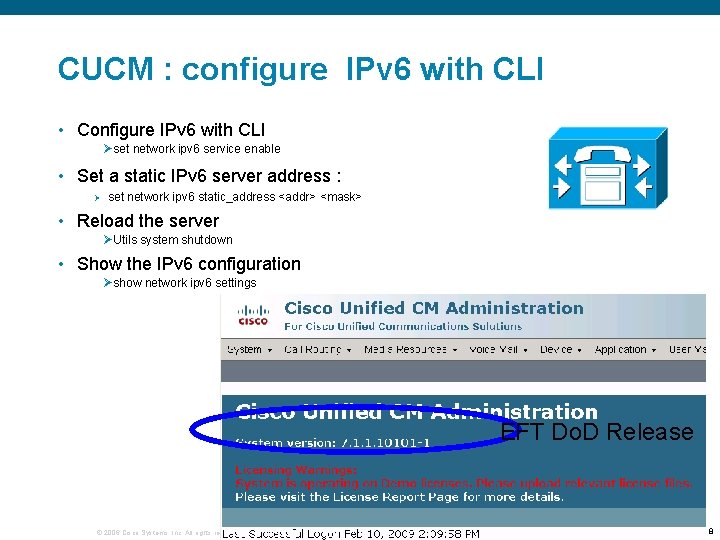 Deploying Ipv 6 In Enterprise Uc Networks Florence