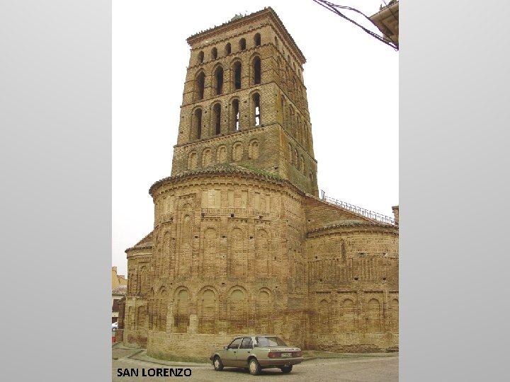 SAN LORENZO 