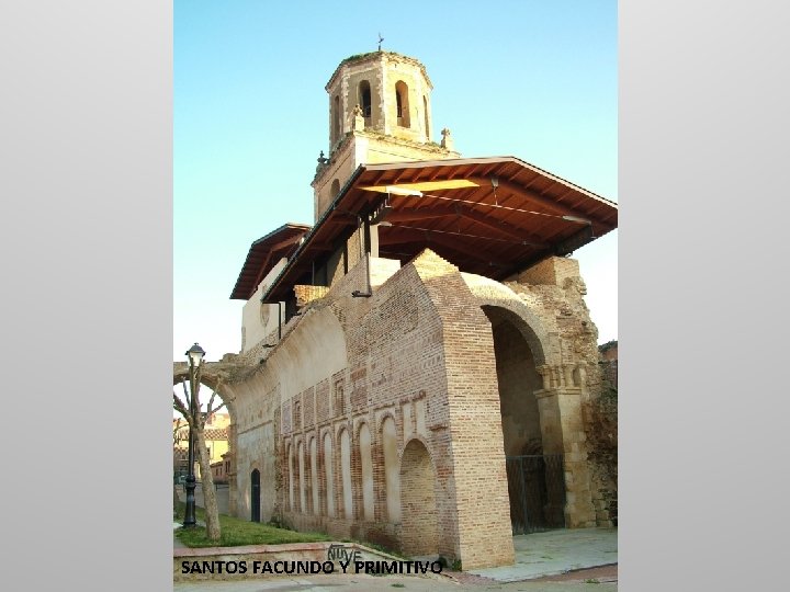 SANTOS FACUNDO Y PRIMITIVO 