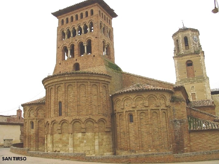 SAN TIRSO 
