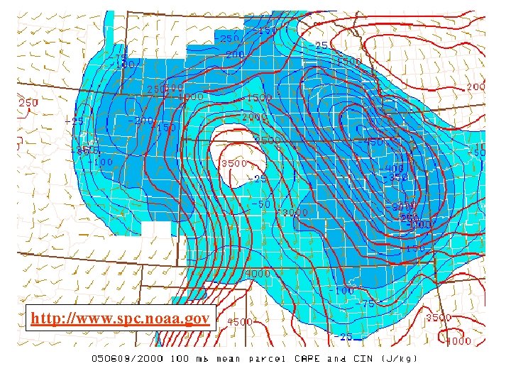 http: //www. spc. noaa. gov 