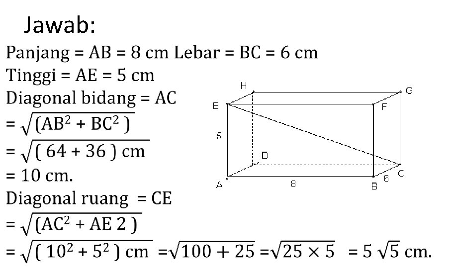 Jawab: 