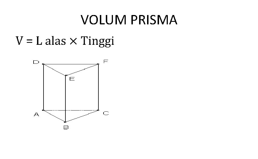 VOLUM PRISMA 