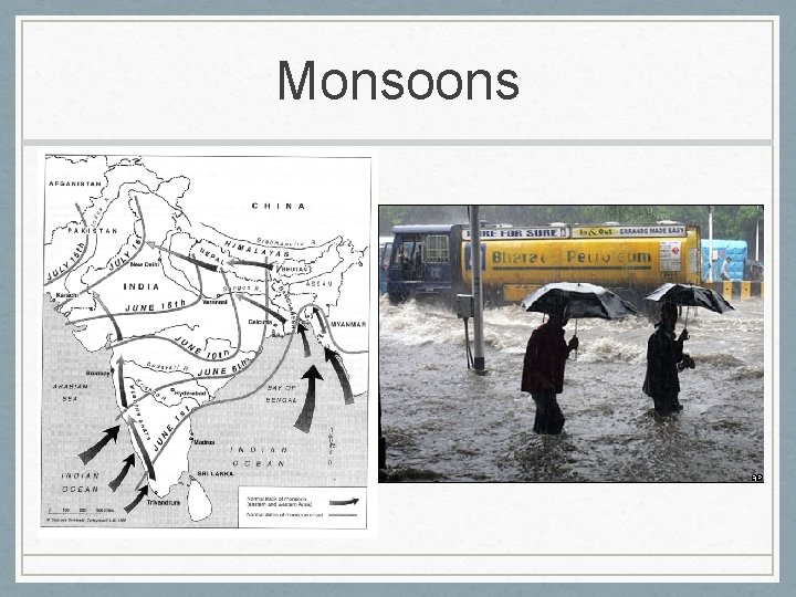 Monsoons 