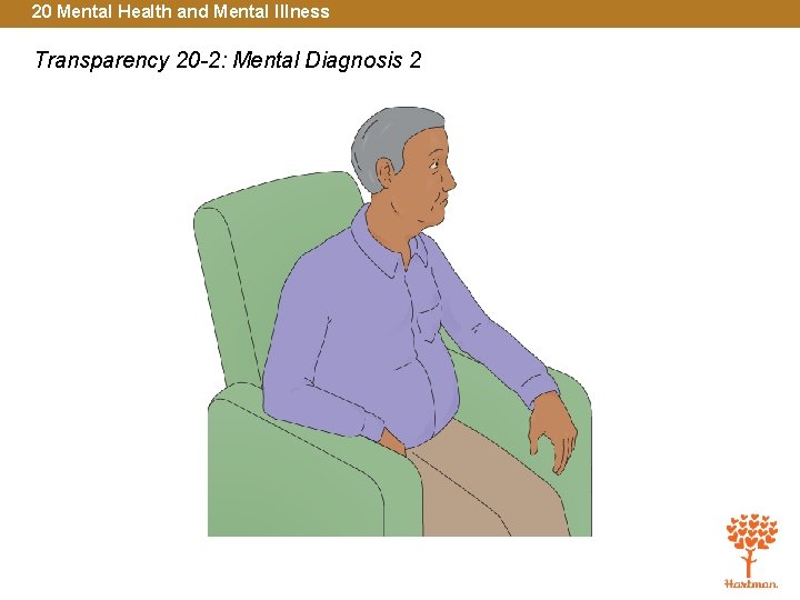 20 Mental Health and Mental Illness Transparency 20 -2: Mental Diagnosis 2 