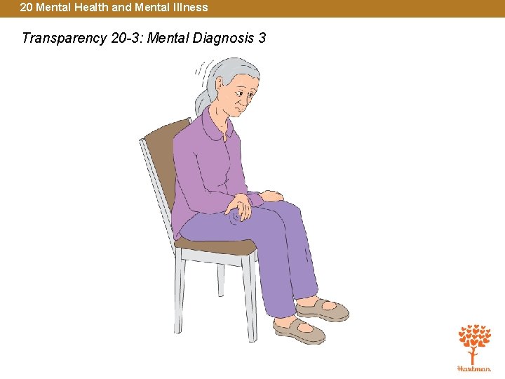 20 Mental Health and Mental Illness Transparency 20 -3: Mental Diagnosis 3 