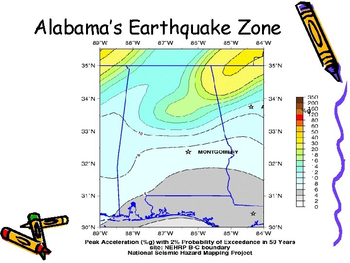 Alabama’s Earthquake Zone 