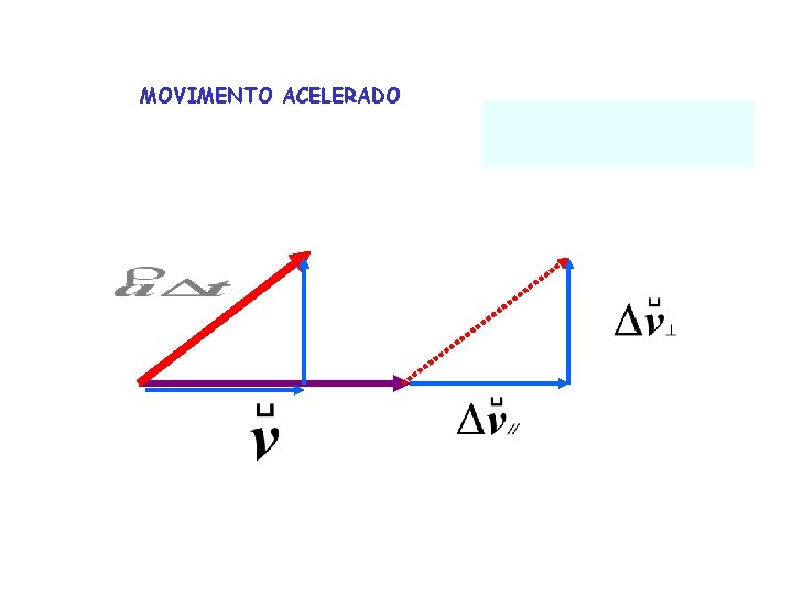 MOVIMENTO ACELERADO 