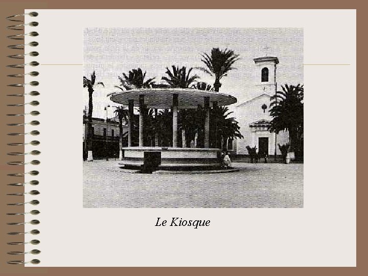 Le Kiosque 