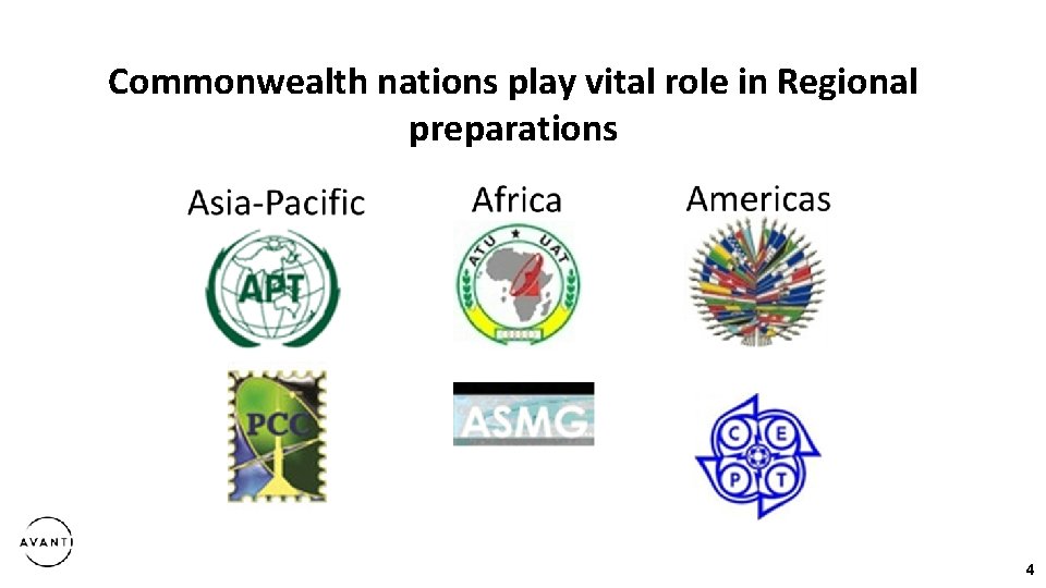 Commonwealth nations play vital role in Regional preparations 4 