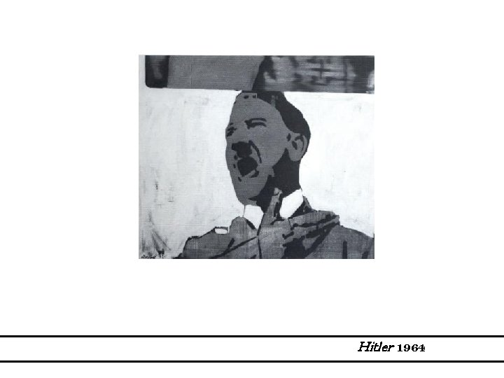 Hitler 1964 