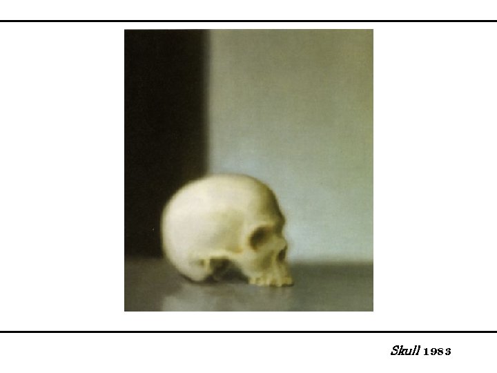 Skull 1983 