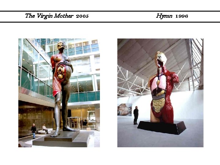 The Virgin Mother 2005 Hymn 1996 