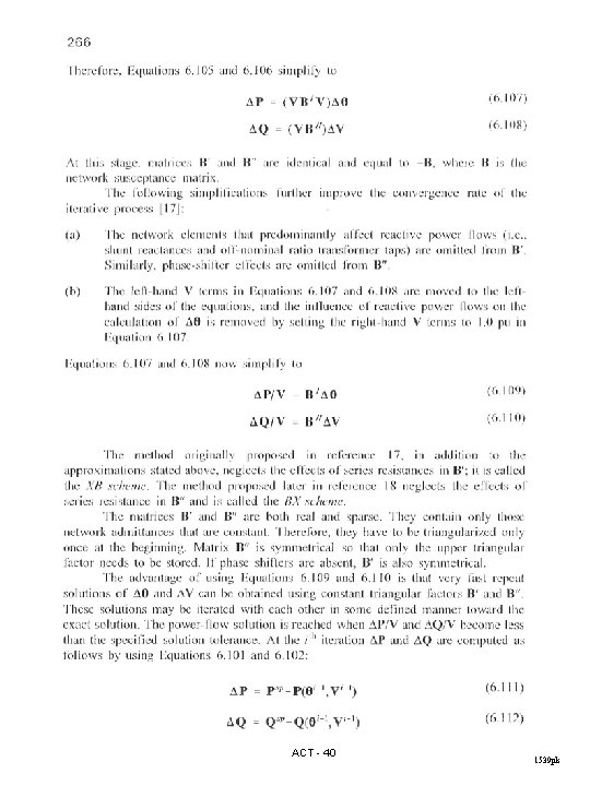 ACT - 40 1539 pk 