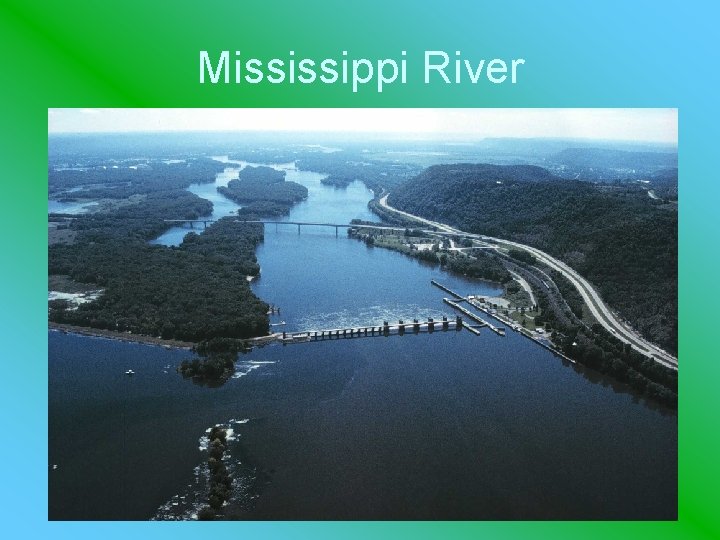 Mississippi River 