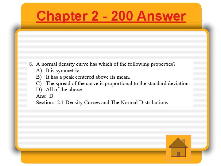 Chapter 2 - 200 Answer 