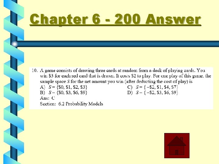 Chapter 6 - 200 Answer 
