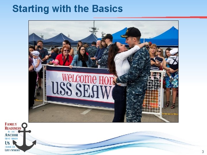 Starting with the Basics 3 