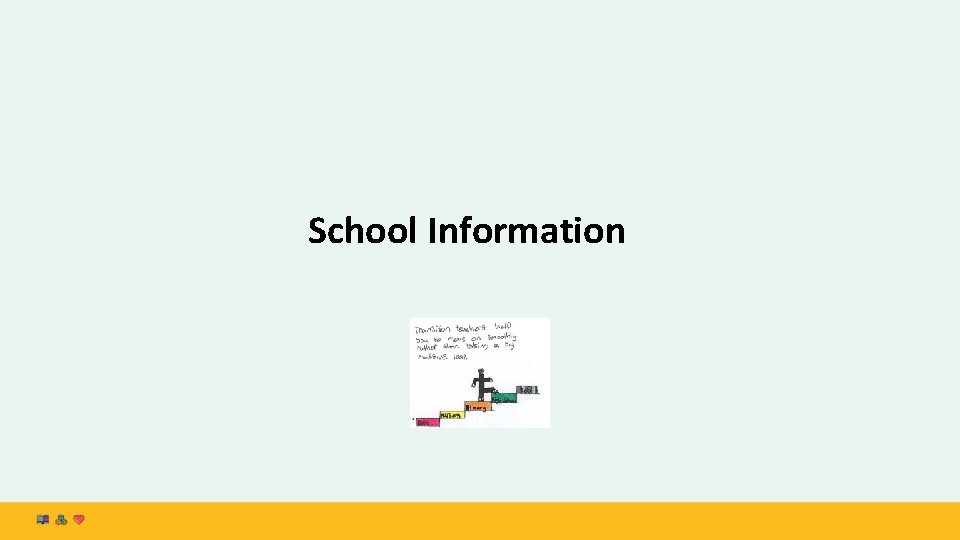 School Information 