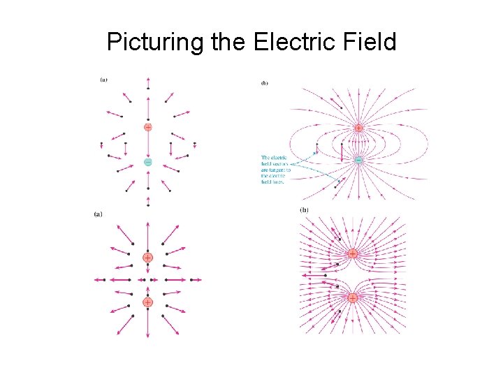 Picturing the Electric Field 