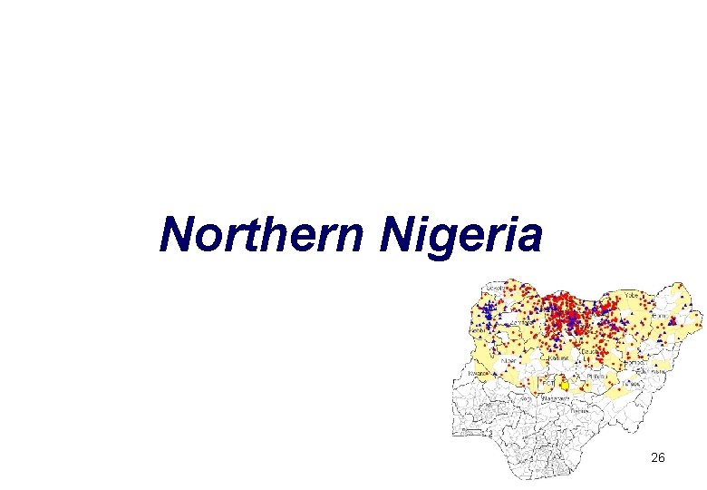 Northern Nigeria 26 